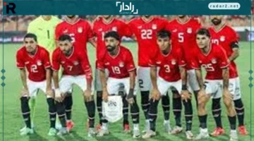 موعد مباراة منتخب مصر القادمة وقنوات النقل الرسمية